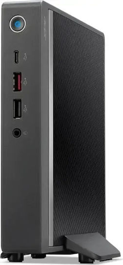 Acer Veriton Essential VN2595G Mini PC (Core 3 100U/8GB DDR4/256GB SSD/Linux)