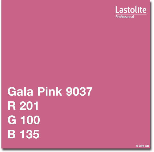 Lastolite Paper Fotohintergrund Papier 272x1100cm Gala Pink