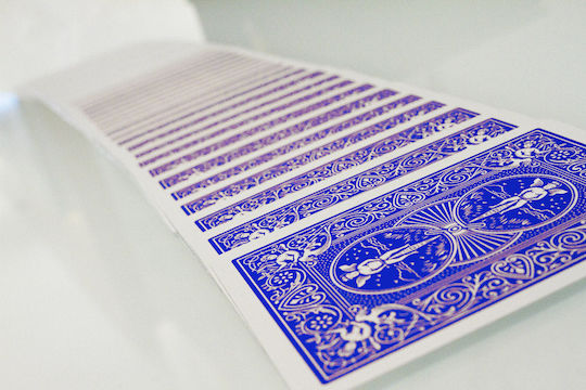 Bicycle Playing Cards for Poker Grey