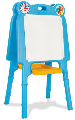 Pilsan Markerboard Double Sided Floor 67x51x119cm