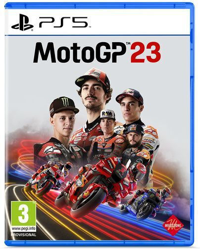 MotoGP 2023 PS5 Game