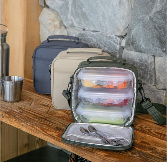 Livoo Insulated Bag Shoulderbag 4.5 liters L21.3 x W11cm