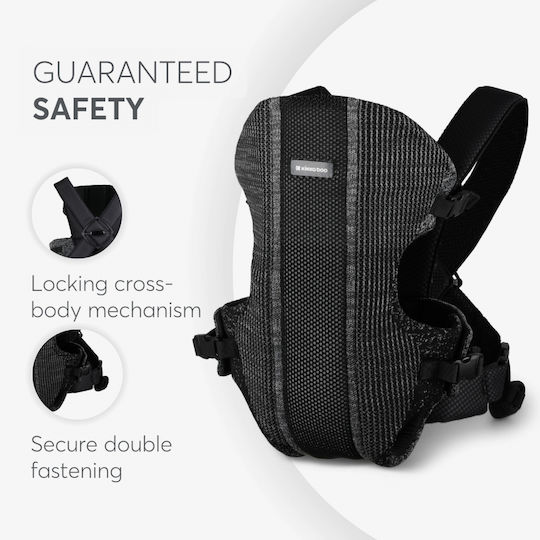 Kikka Boo Classic Carrier Gwen Pink with Maximum Weight 9kg