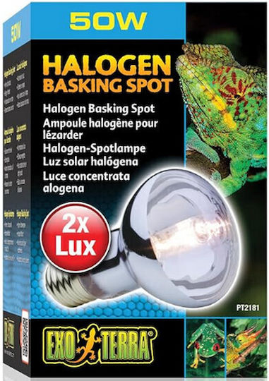 Exo Terra Lampă pentru terariu de reptile 50W