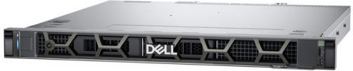 Server Dell Poweredge R260 Emea_promo_r260_spl2 Quad-Core Intel Xeon 6325p 3.5/5.2GHz 16GB DDR5 Udimm ECC 1x 480GB Sata Perc H355 Controller 2x 1GbE Lom 1x Usb 3.2 Gen 1 Ohne Betriebssystem 700W Psu