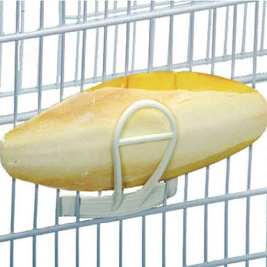 2 GR Plastic Bird Cage Accessory