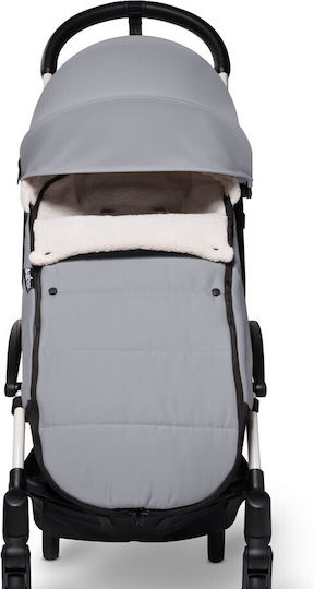 BabyZen Yoyo Stroller Footmuff Gray