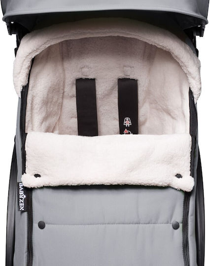 BabyZen Yoyo Stroller Footmuff Gray