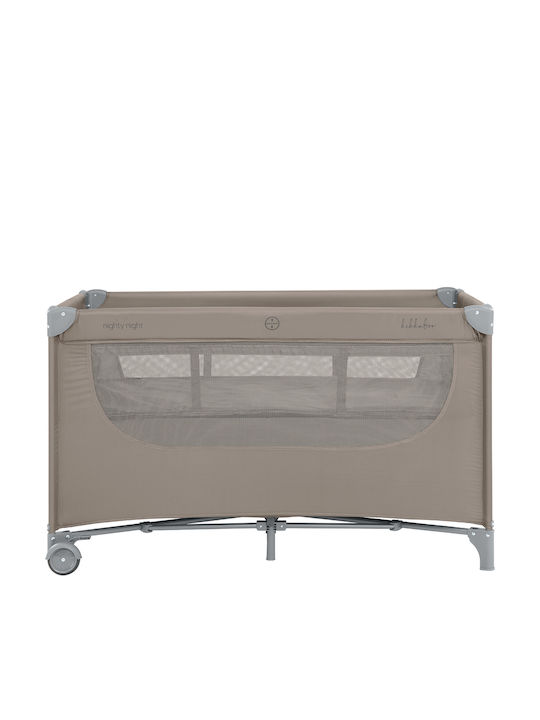 Kikka Boo Cradle Nighty Night with Mattress and Wheels