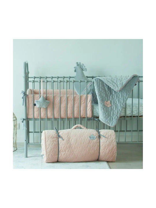 La Millou Κουβέρτα Βελουτέ XL Velvet Sand 160x240εκ.