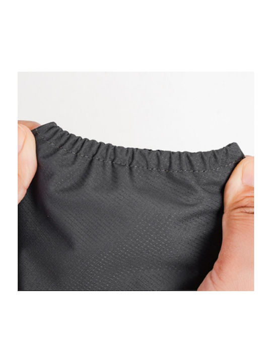 Ολόσωμο Αδιάβροχο Γκρι 29cm Μήκος Ράχης:29cm