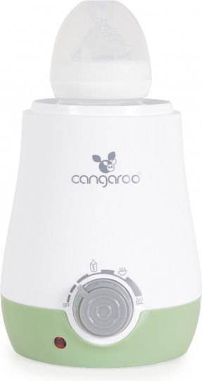 Cangaroo Încălzitor de Biberon cu Funcție de Sterilizare