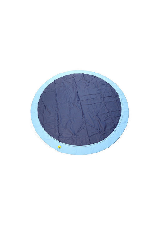 Animal Summer Pool Pet Dog Pool 150εκ. Blue 1pcs