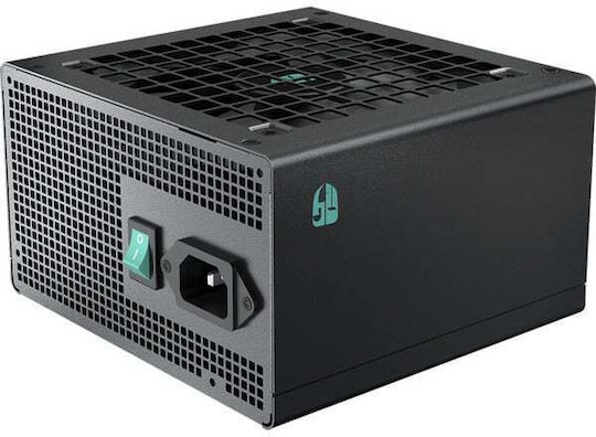 Deepcool Gamer Storm PF650L 650W Sursă de Alimentare Neagră Full Wired 80 Plus Standard
