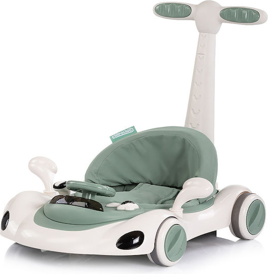 Chipolino Baby Walker with Music for 6+ Months Multicolour
