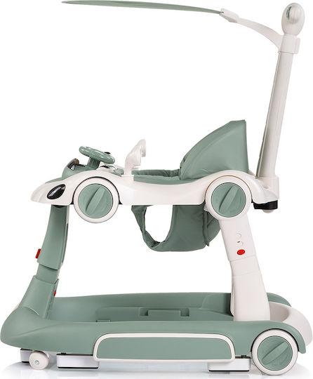 Chipolino Baby Walker with Music for 6+ Months Multicolour