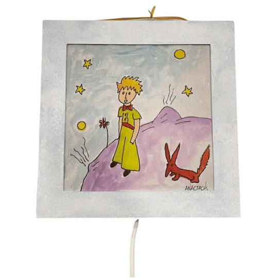 Harti Harti Kids Wall Light Little Prince