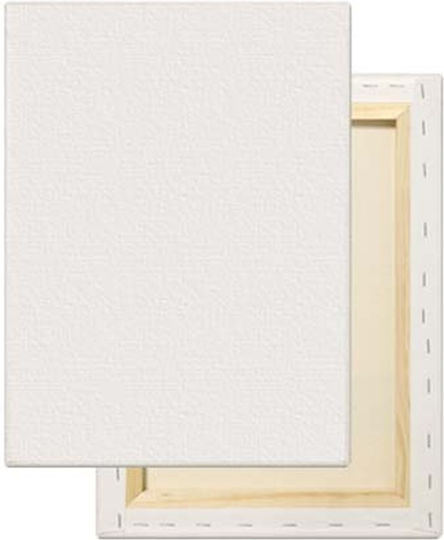 Metron Canvas White