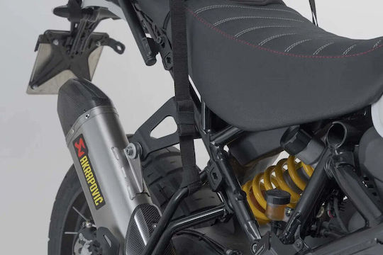 SW-Motech Waterproof Bag 70L Yellow
