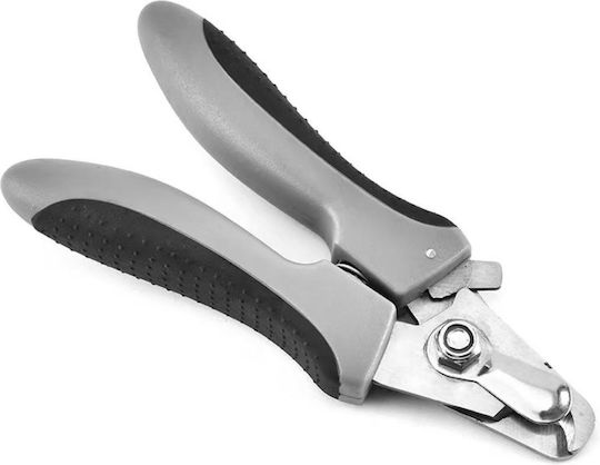 Ergonomischer Hundekrallenschere Nagelknipser für Haustiere Größe 14.7x7.5cm
