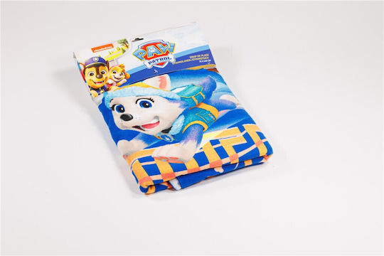 Paw Patrol Bath Towel Beach Towel 70x140cm Fast Dry