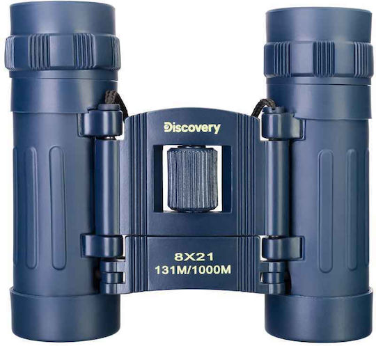 Discovery Κιάλια Basics Bb 8x21mm