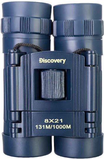 Discovery Κιάλια Basics Bb 8x21mm