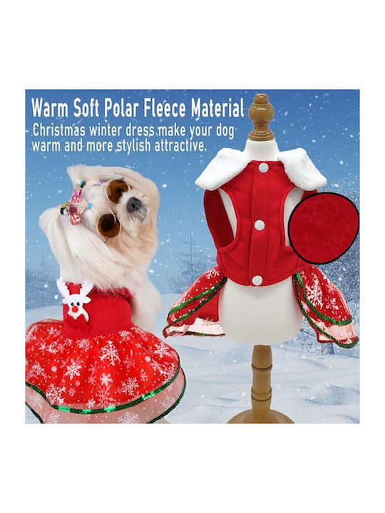 Dog Dress 28cm