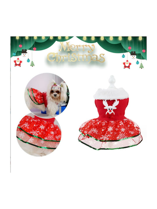 Dog Dress 28cm
