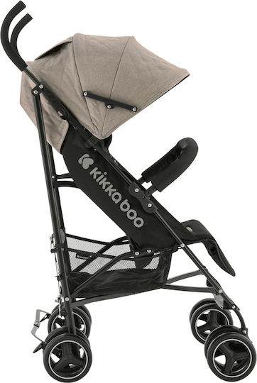 Kikka Boo Beetle Kinderwagen Kikka Boo Für Alter 6+ Monate Beige 5.9kg