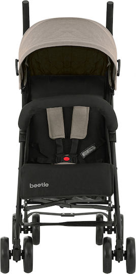 Kikka Boo Beetle Kinderwagen Kikka Boo Für Alter 6+ Monate Beige 5.9kg