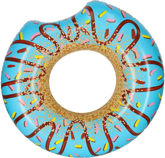 Bestway Bestway Aufblasbares Meeresbett Donut Hellblau