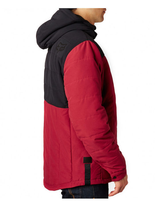 Fox Podium Jagdjacke Rot Fox Podium Jagdjacke Rot