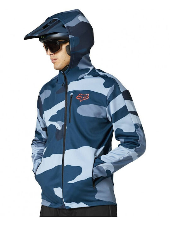 Fox Ranger Tech Jachetă de vânătoare Fleece Albastru