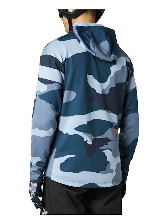 Fox Ranger Tech Μπουφάν Fleece Μπλε Fox Ranger Tech Μπουφάν Fleece Μπλε