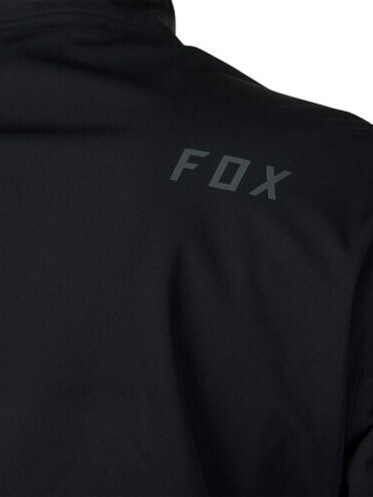 Fox Flexair Lite Κυνηγετικό Μπουφάν Μαύρο