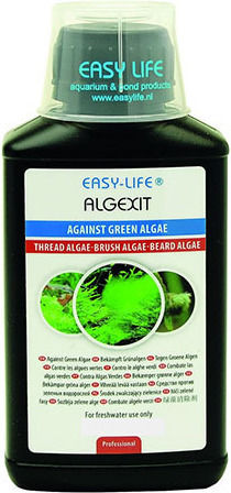 Easy-Life Algexit Aquarium Water Treatment for Water Purification 500ml