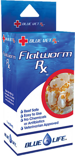 Blue Life Aquarium Water Treatment Product 30ml