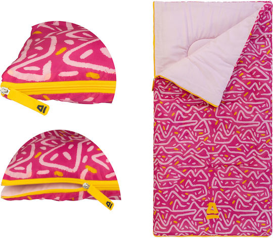 Abbey Sleeping Bag Παιδικό 2 Εποχών Camp