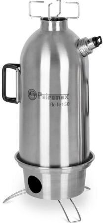 Stainless Steel 1.5-liter Kettle Burner Petromax