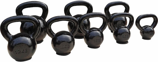 Toorx Kettlebell 10кг Черен
