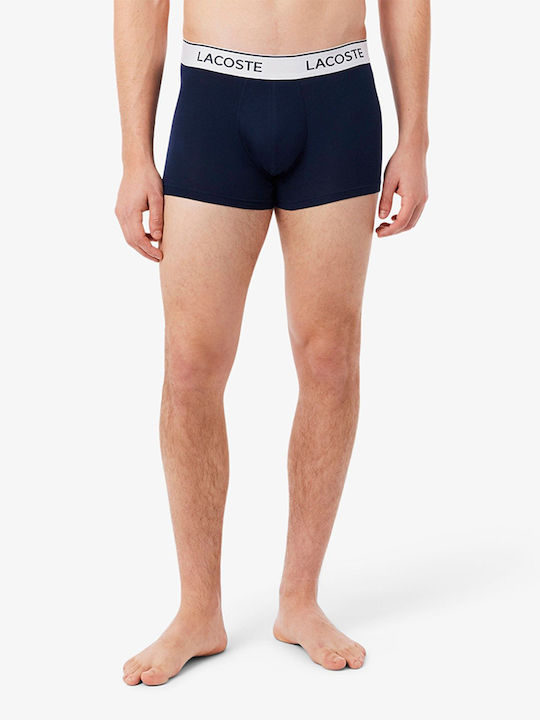 Herren Boxershorts Darkblau 3er Pack