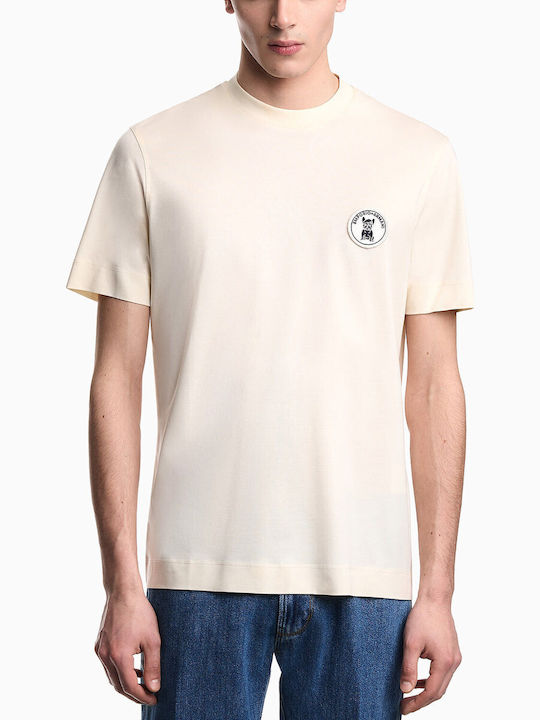 Tricou Emporio Armani Whisper Alb Tricou Emporio Armani Whisper Alb