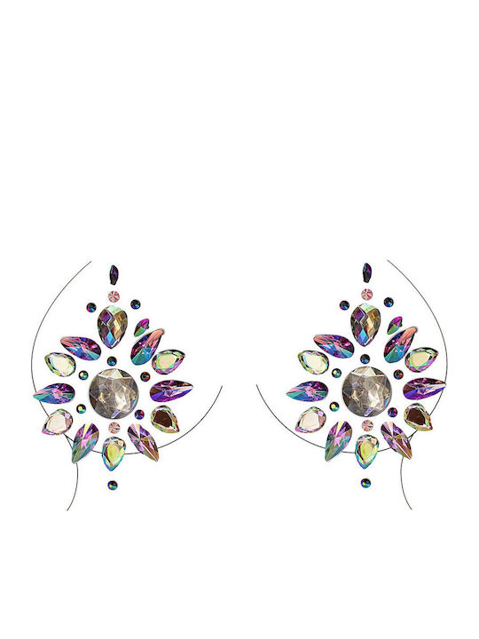 Leg Avenue Cressida Nipple Jewels Sticker Nipple Covers