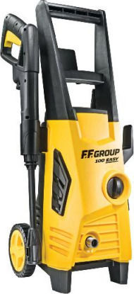 FFG HPW 100 Easy Pressure Washer Electric 1400W with Pressure 100bar