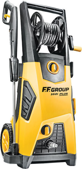 FFG HPW 160i Plus Pressure Washer Electric 3000W with Pressure 160bar
