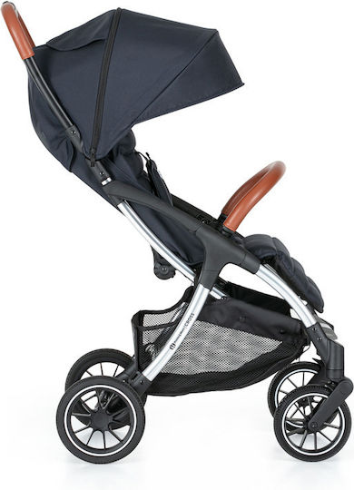 Petite & Mars Carucior Copii Cross Reglabil Potrivit Pentru 6+ Luni Albastru 7.8kg