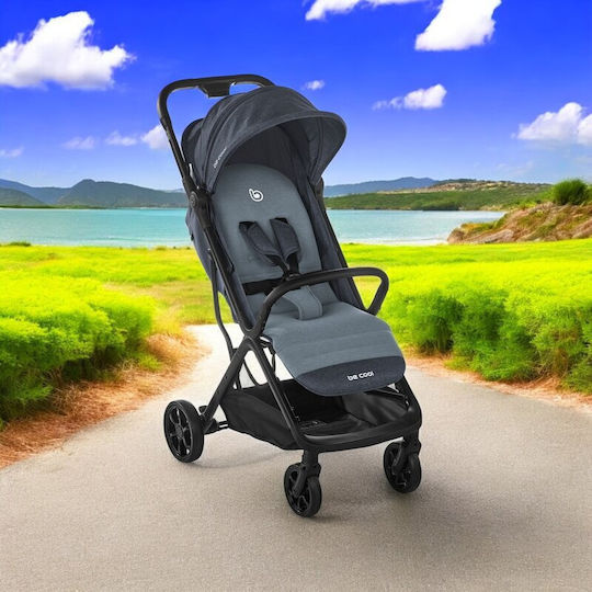 Be Cool Strike Baby Stroller Suitable for Newborn Be Azure 6.88kg