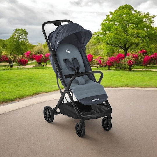 Be Cool Strike Baby Stroller Suitable for Newborn Be Azure 6.88kg