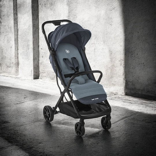 Be Cool Strike Baby Stroller Suitable for Newborn Be Azure 6.88kg